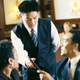 After enjoying a restaurant meal, do you tip? Tell us by taking our poll! (iStockphoto)
